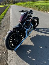 Harley-Davidson Sportster 1200 XLH 1997 TÜV NEU!!! - HARLEY-DAVIDSON XLH 1200 SPORTSTER