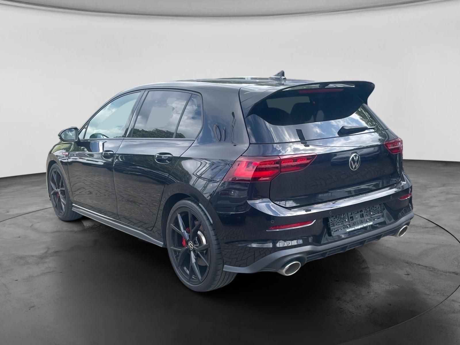 Volkswagen Golf  2.0 TSI DSG GTI Clubsport ACC/Kamera/HUD/P foto 3