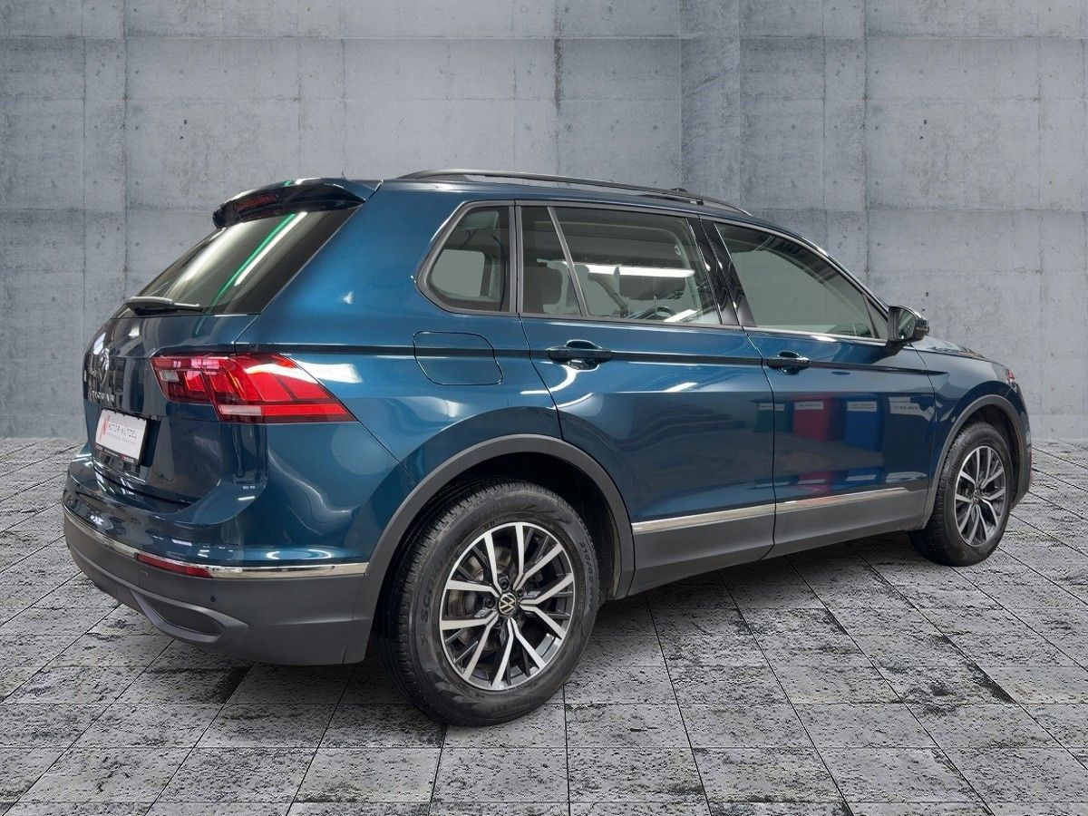 Volkswagen Tiguan - Bild 6