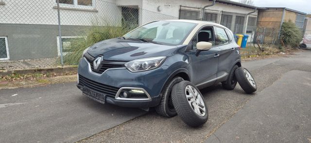 Renault Captur Luxe/EURO5/NAVI/ALU