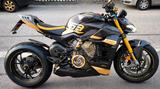 Ducati Streetfighter V4  S  - DUCATI STREETFIGHTER V4 S
