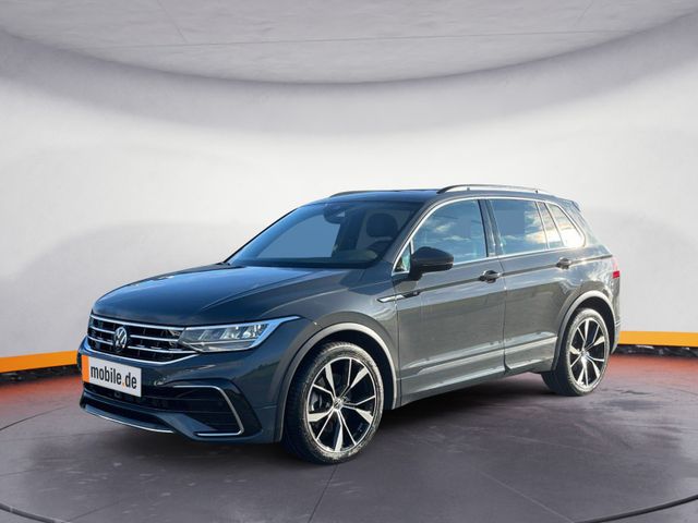 Volkswagen Tiguan R-Line 4Mo TDI DSG|PANO|AHK|eHECK|ALARM