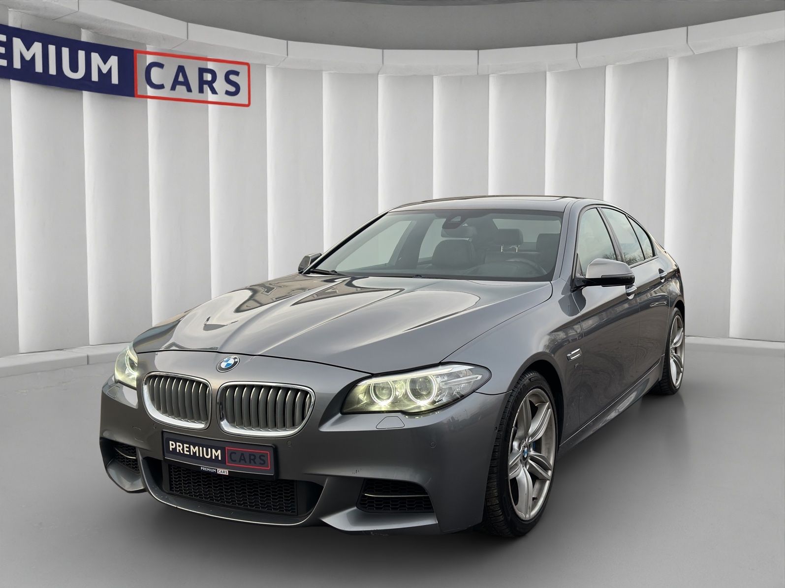 BMW M550d xDrive Lim.*LCI*Garantie*Finanzierung*