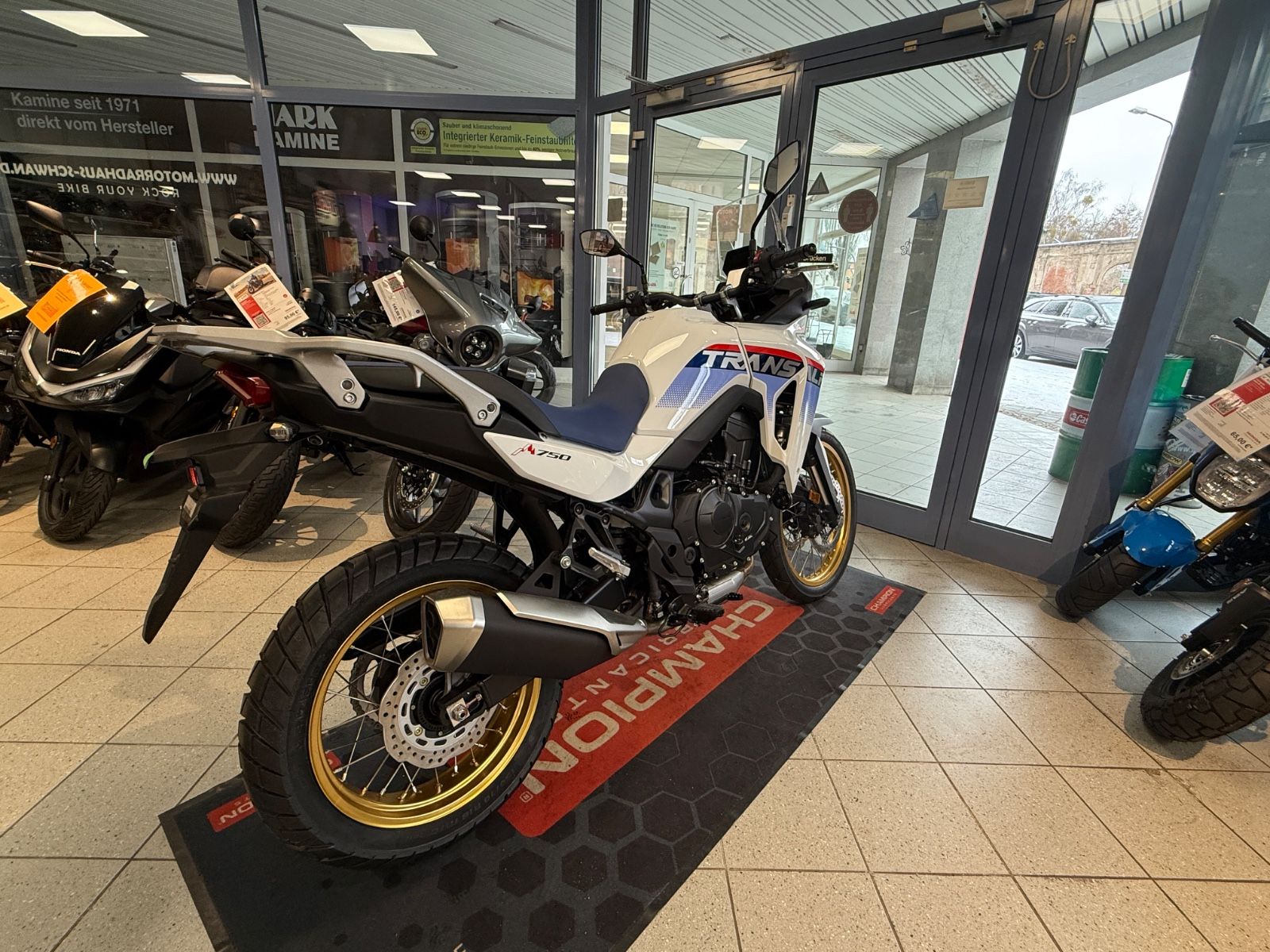 Transalp XL 750 (Aktionspreis)