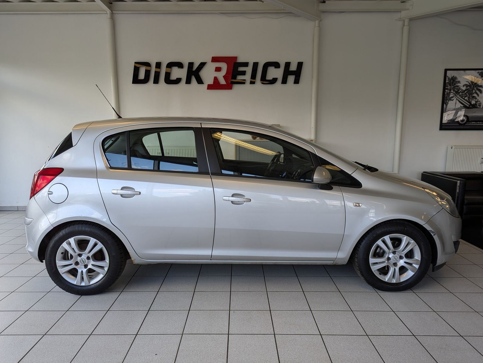 OPEL Corsa CDTI Innovation Kuplung defekt TÜV 07.2027 - Image 8