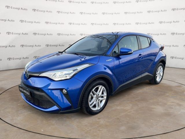 Toyota TOYOTA C-HR 1.8 Hybrid E-CVT Active