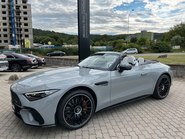 Mercedes-Benz AMG SL 63 4MATIC+