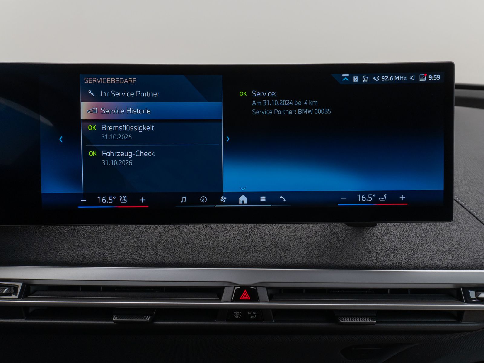 Fahrzeugabbildung BMW iX xD40 Laser 360°DAB H/K SoftCl ACC AHK Sport