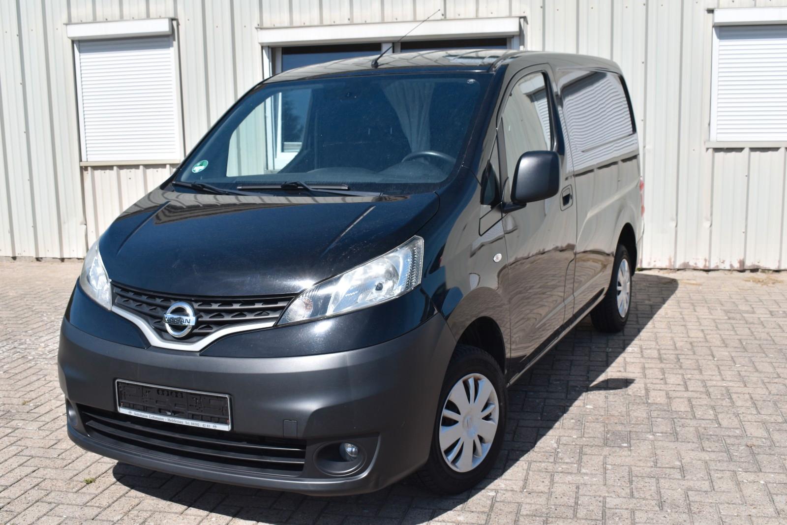 Nissan NV200 1.5 dCi Evalia Kasten Comfort*UMBAU INNEN*