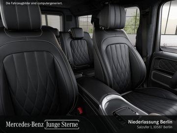 Mercedes G 500 - 10