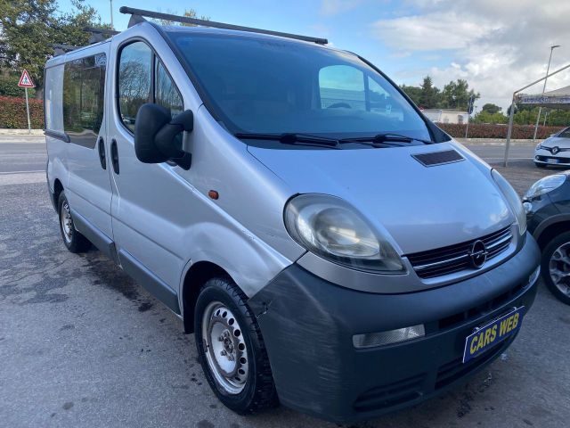 Opel Vivaro 29 1.9 CDTI/100CV PL-TA Furgone