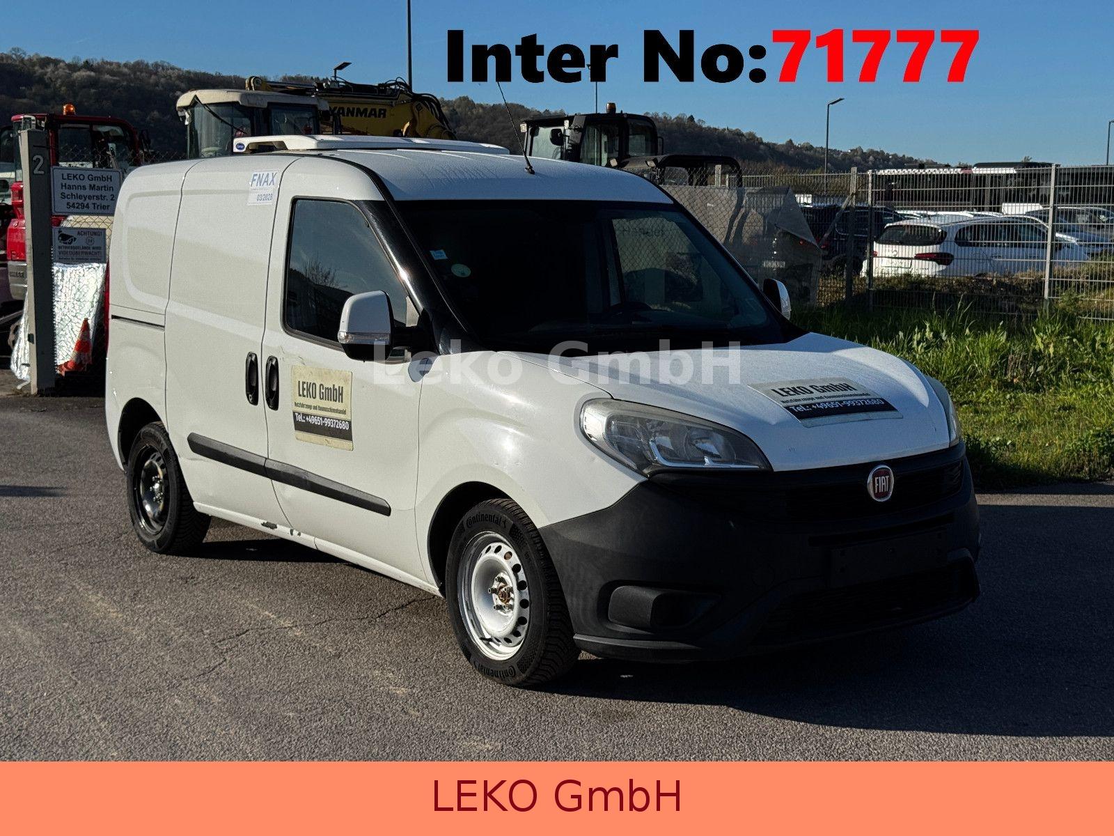 Fiat Doblo Mit Klimaanlage