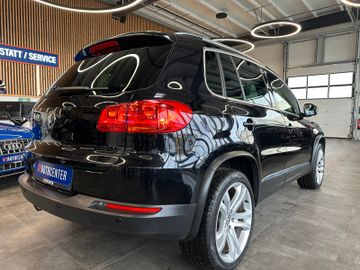 Volkswagen Tiguan Sport & Style 4Motion *2. Hand*Klima*PDC*