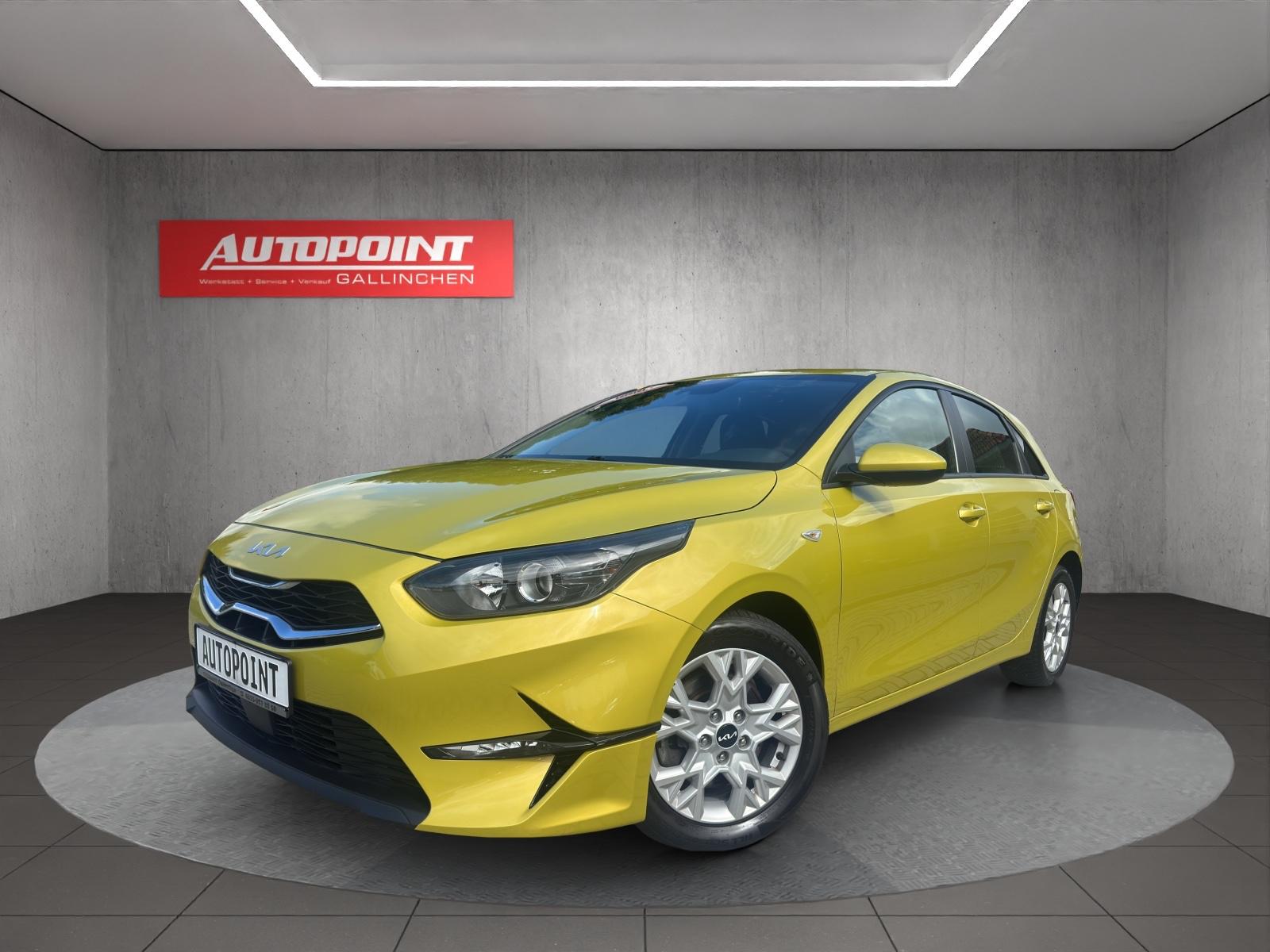 Kia cee'd / Ceed