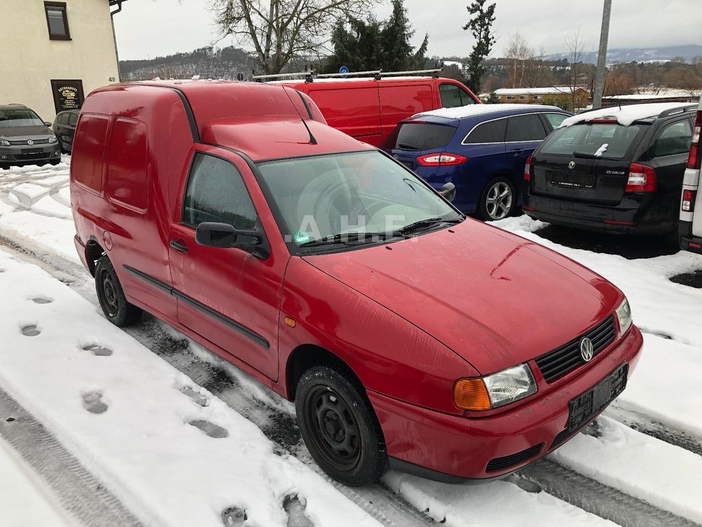 Angebot ansehen Volkswagen Caddy