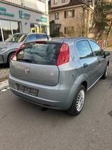 Fiat Grande Punto 1.2 8V Basis/Klima - Fiat Grande Punto aus 2012
