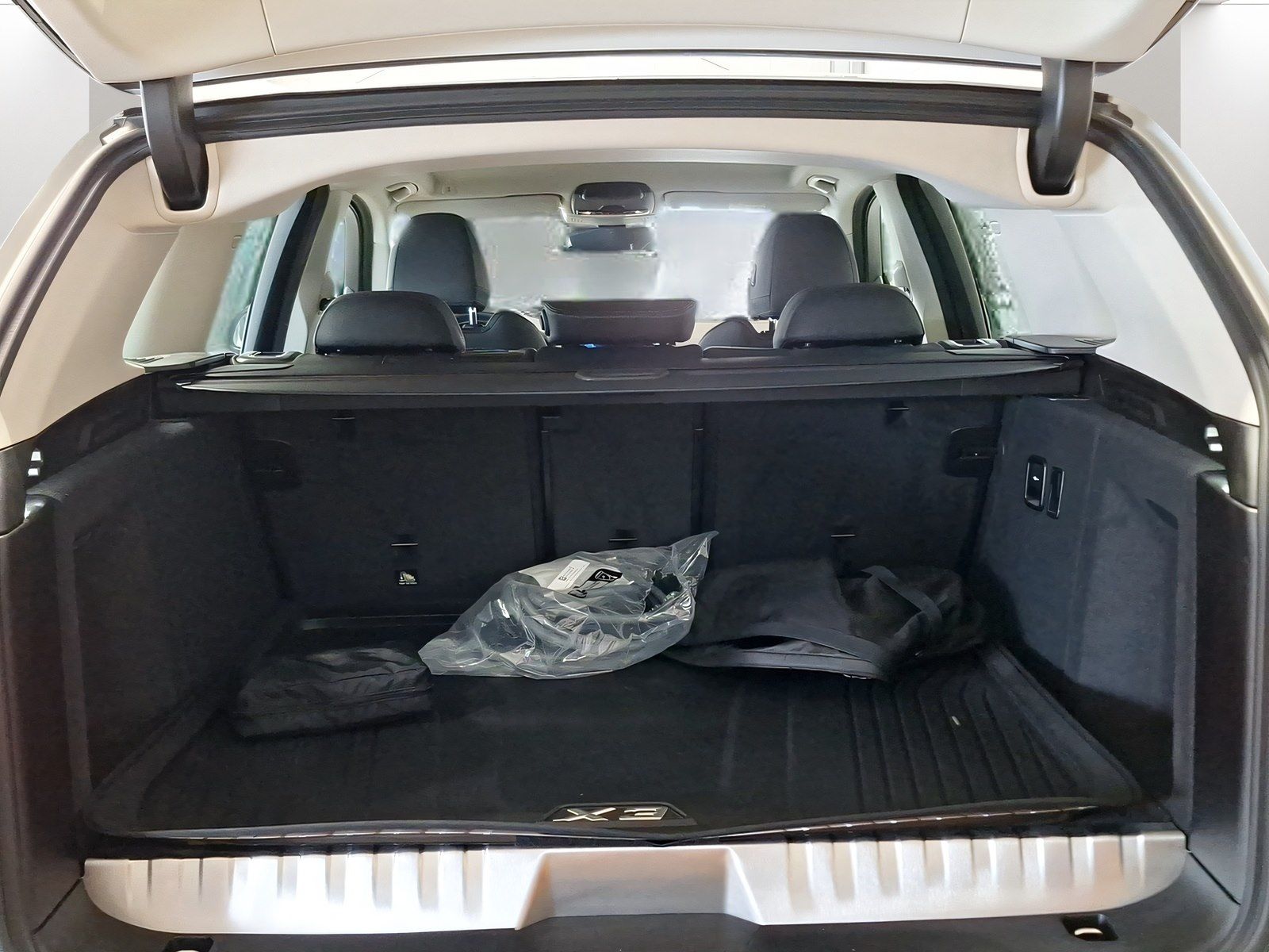 BMW X3 xDrive30e LiveCockpitProf Kamera Sportsitze foto 11