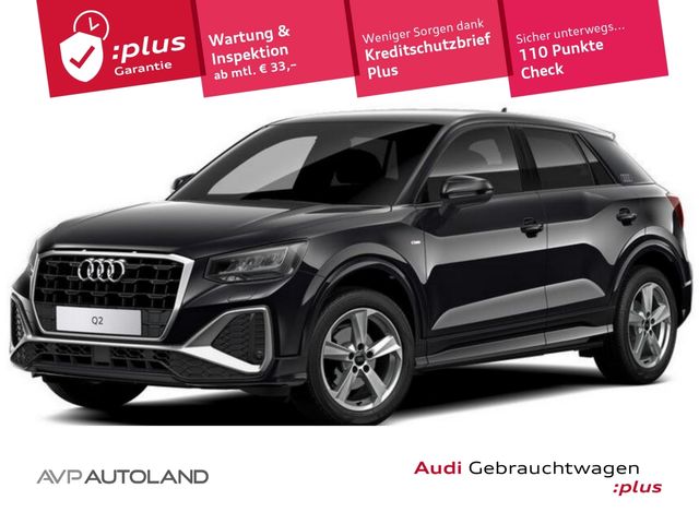 Audi Q2 35 TFSI S line | INFOTAINMENTPAKET