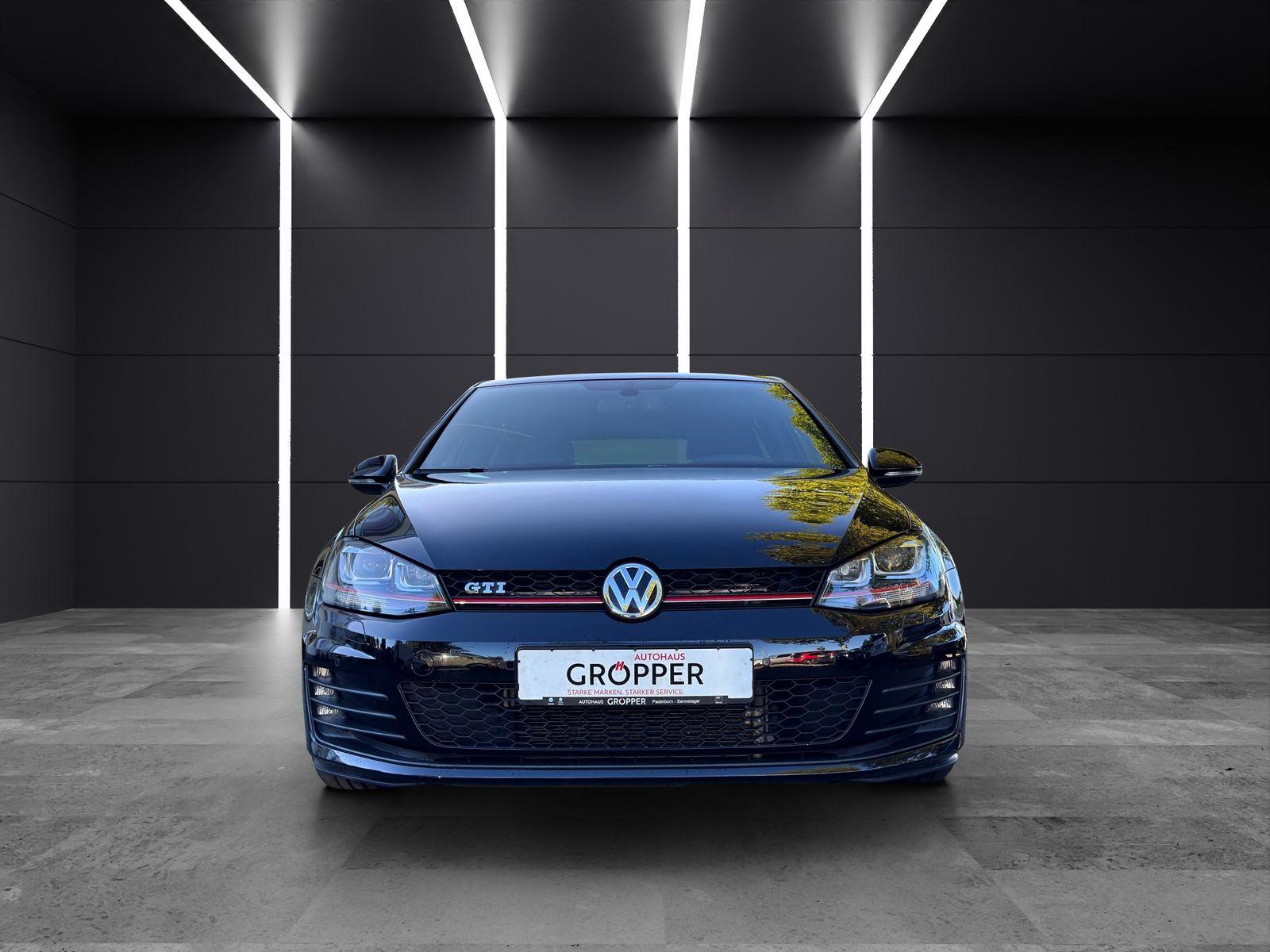 Volkswagen Golf VII 2.0 GTI BMT Xenon+/Kamera/Mirror-Link..