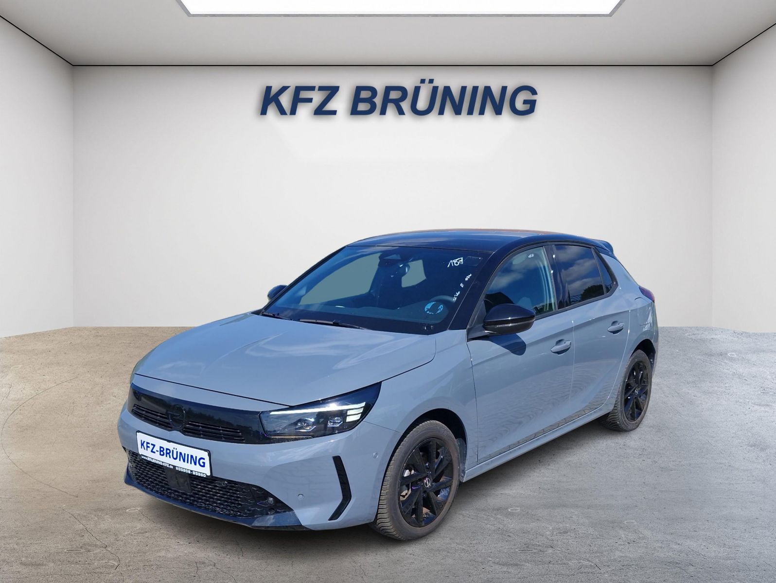 Opel Corsa F 1.2 Turbo Hybrid GS e-DCT Navi Matrix Ka