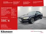 Audi A3 Cabriolet sport 1.5TSI 2xS line LED NAV SHZ - Audi A3: 1.2