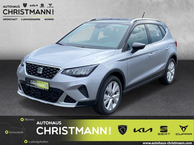 SEAT Arona Seat 1,0 Xperience *Apple CarPlay *Android