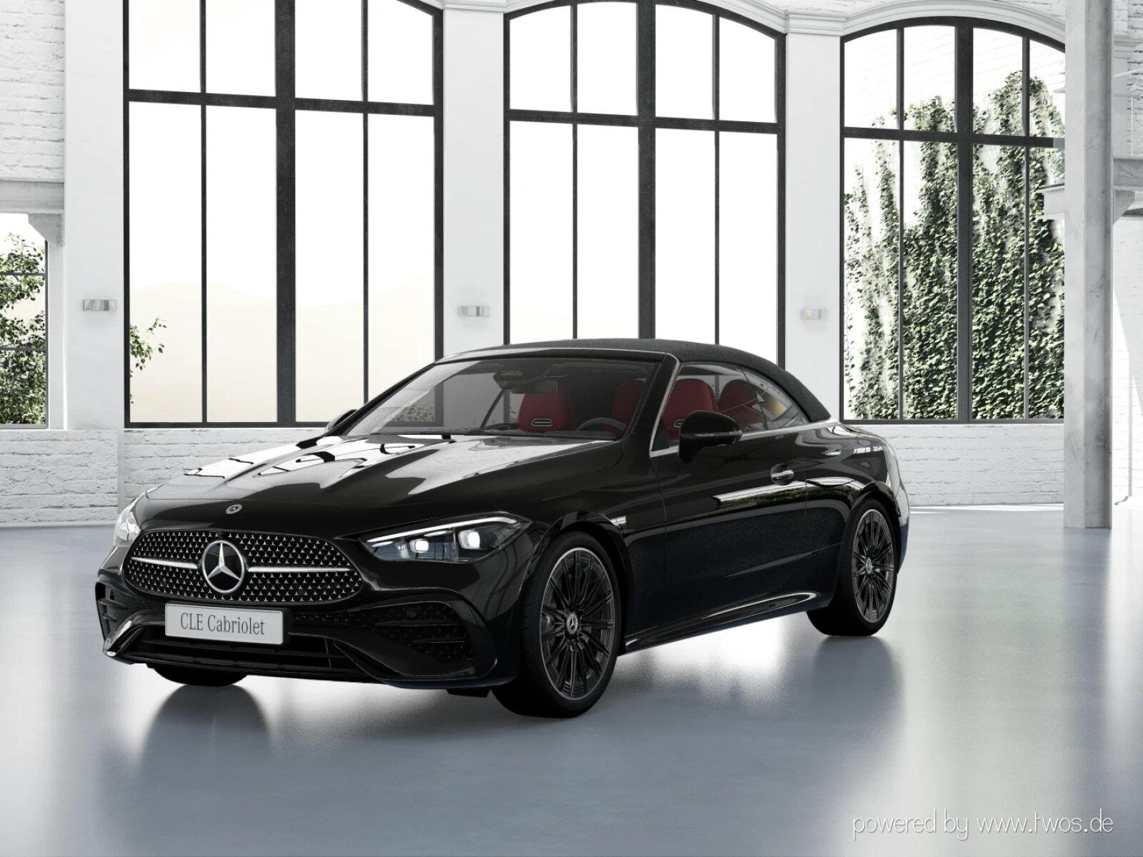 Mercedes-Benz CLE 300