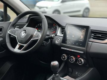 Fahrzeugabbildung Renault Captur  TCe 100  Experience (EURO 6d-Temp)
