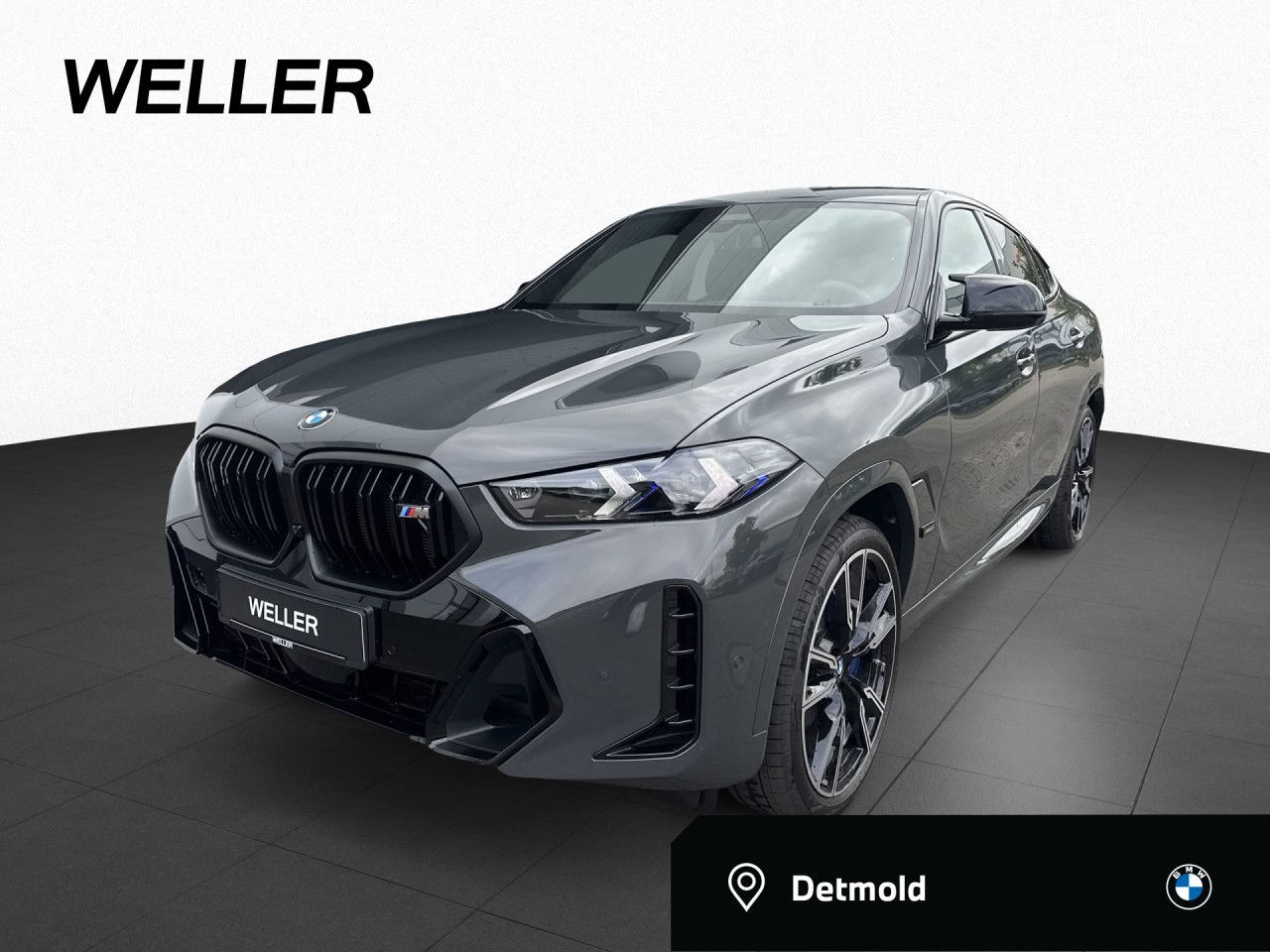 BMW X6 M60 - Bild 1