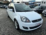 Ford Fiesta 1.2 16V 3p. Ghia - Ford Fiesta aus 2007: Ghia