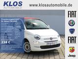 Fiat 500C DOLCEVITA 1.0 GSE HYBRID CARPLAY SHZ PDC - Fiat 500C: Sitzheizung
