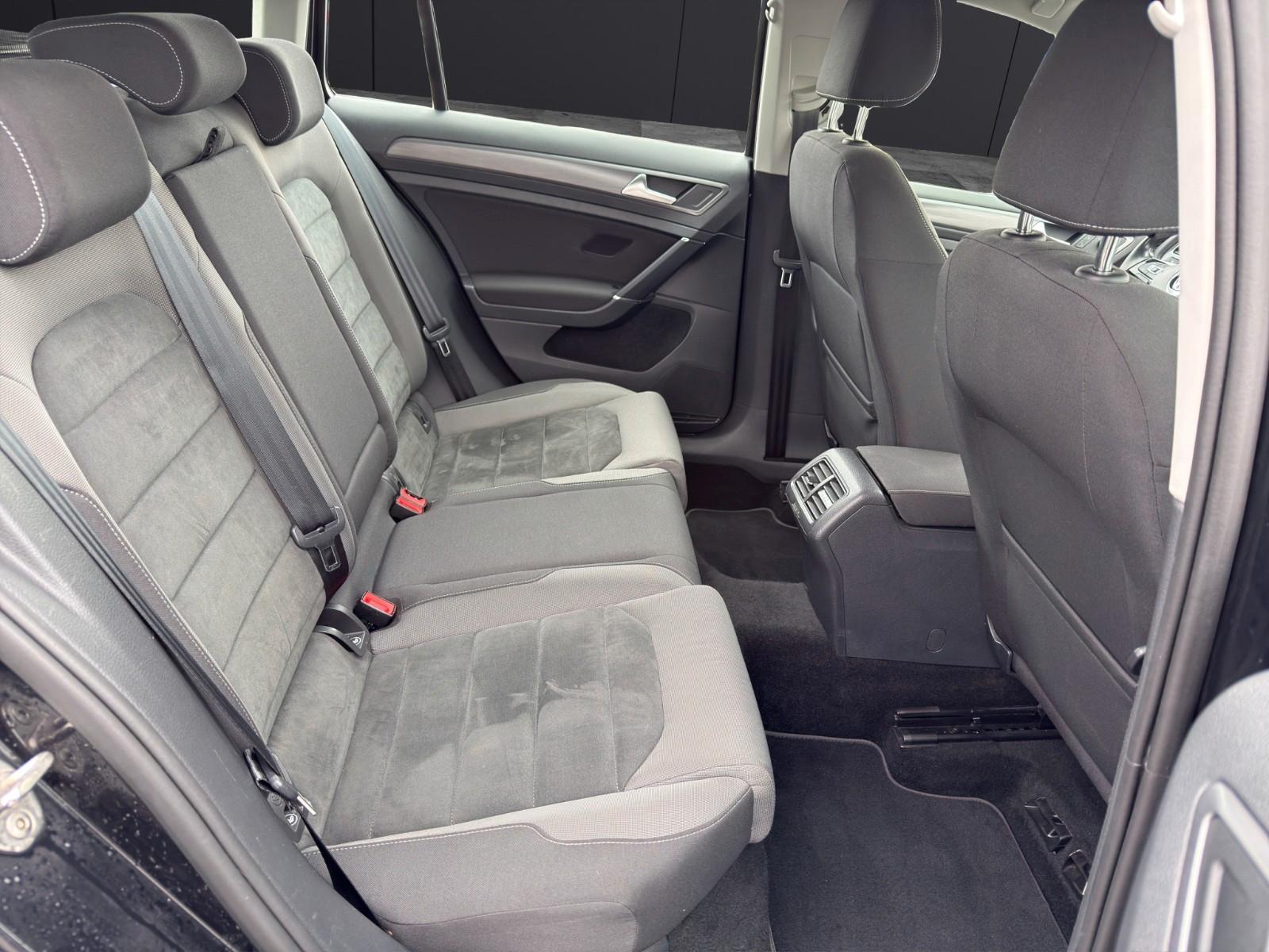 Volkswagen Golf VII Comfortline"Garantie-ACC-Alcantara"2.Hd, миниатюра 24