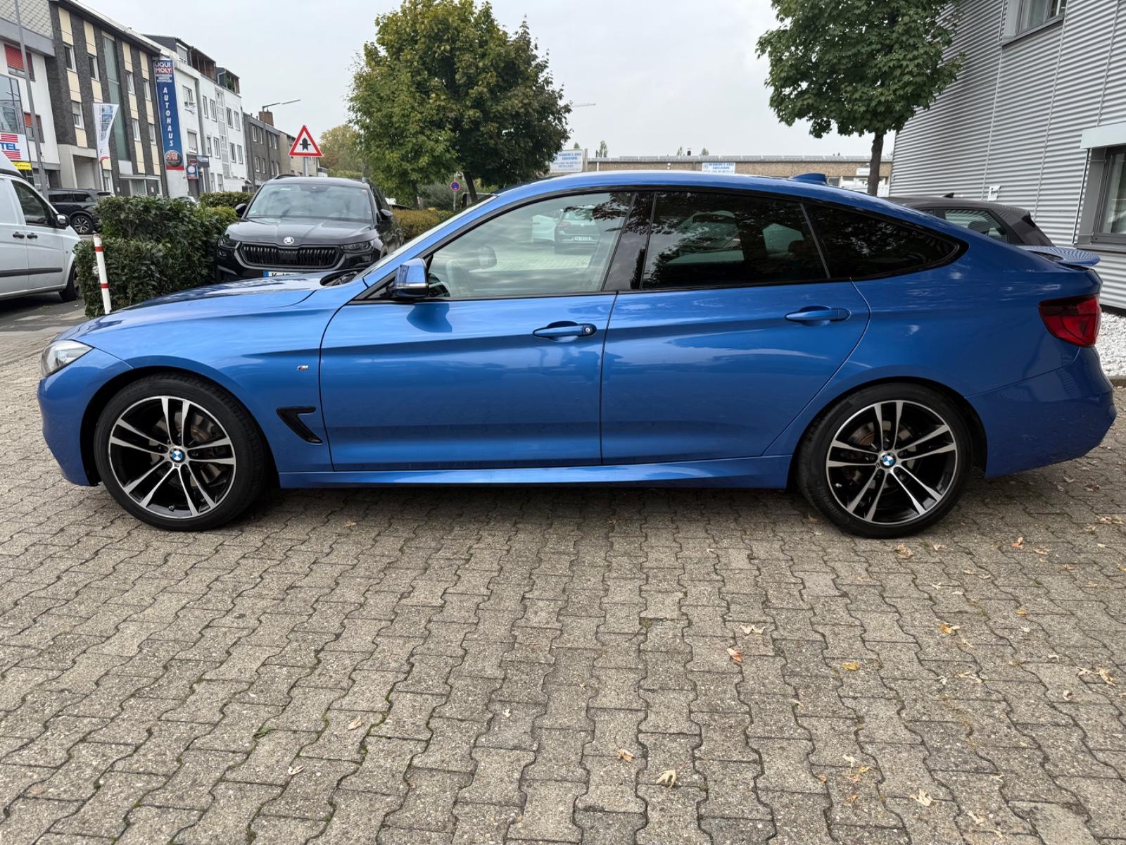 BMW 330 Gran Turismo, миниатюра 8