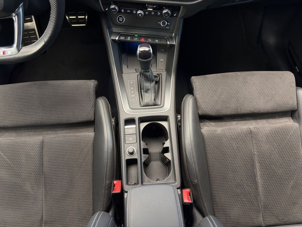 Audi Q3 45 TFSI e S line S tronic LED+360° Cam+SONOS foto 13