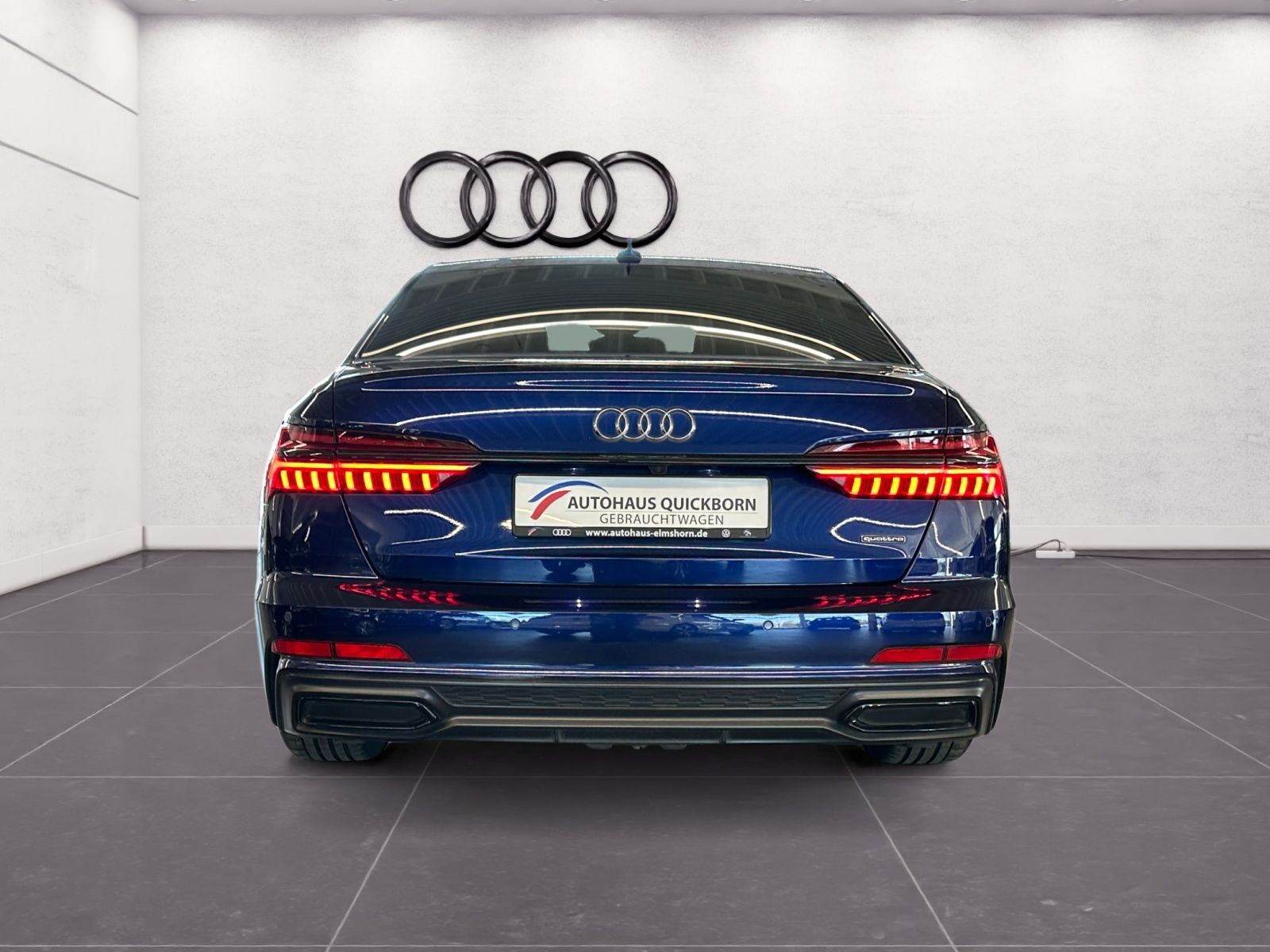 Audi A6 - Bild 7