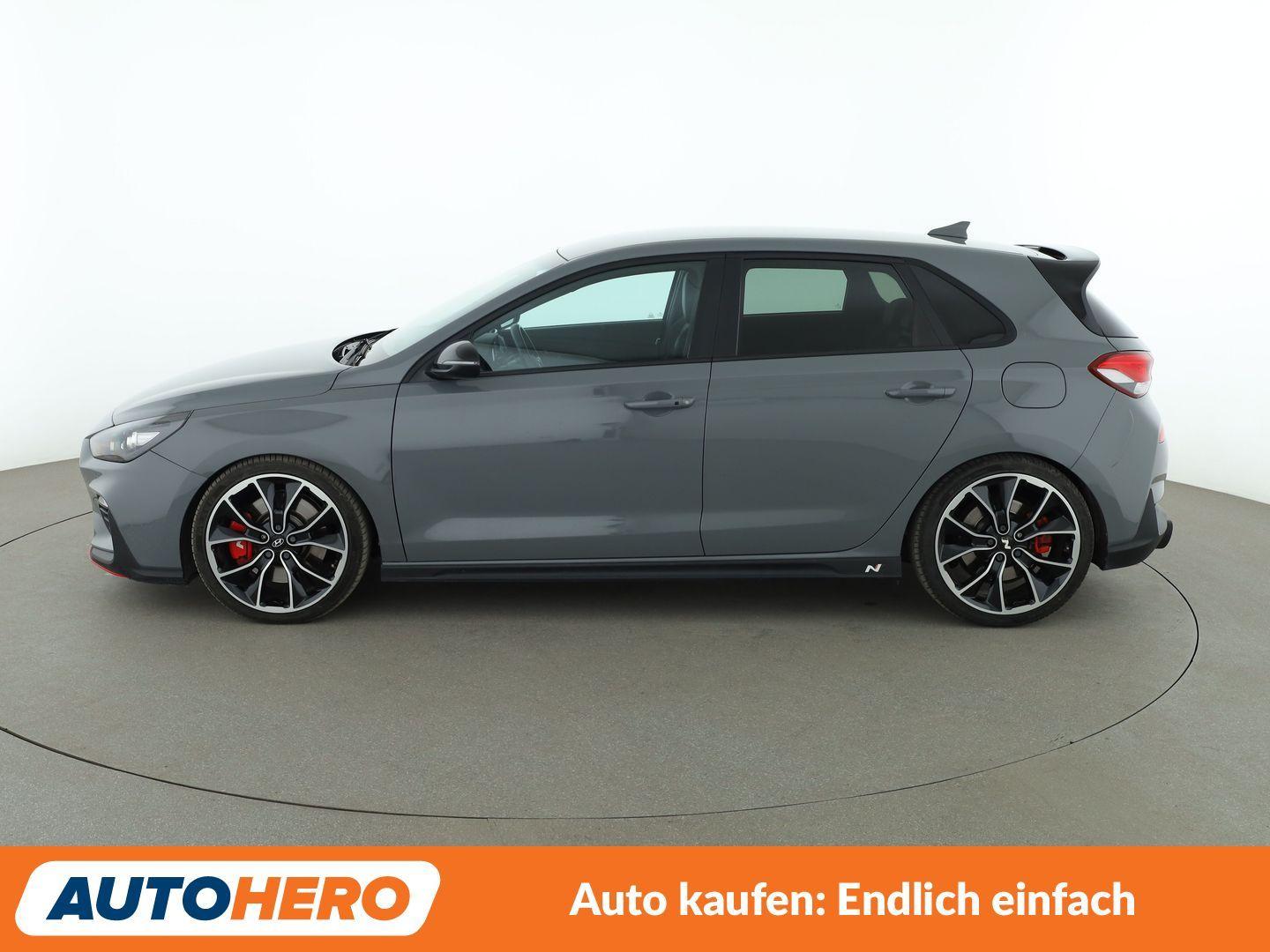 Hyundai i30 2.0 TGDI N Performance*NAVI*TEMPO*SHZ*, миниатюра 2