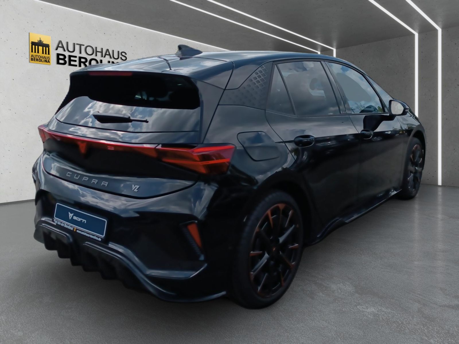 Cupra Born - Bild 4