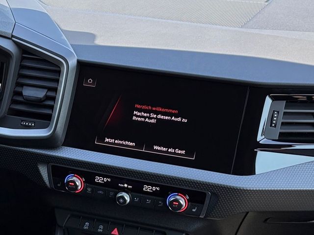 A1 Sportback 25 TFSI S-LINE NAVI+DCP+ACC+EPH+DAB