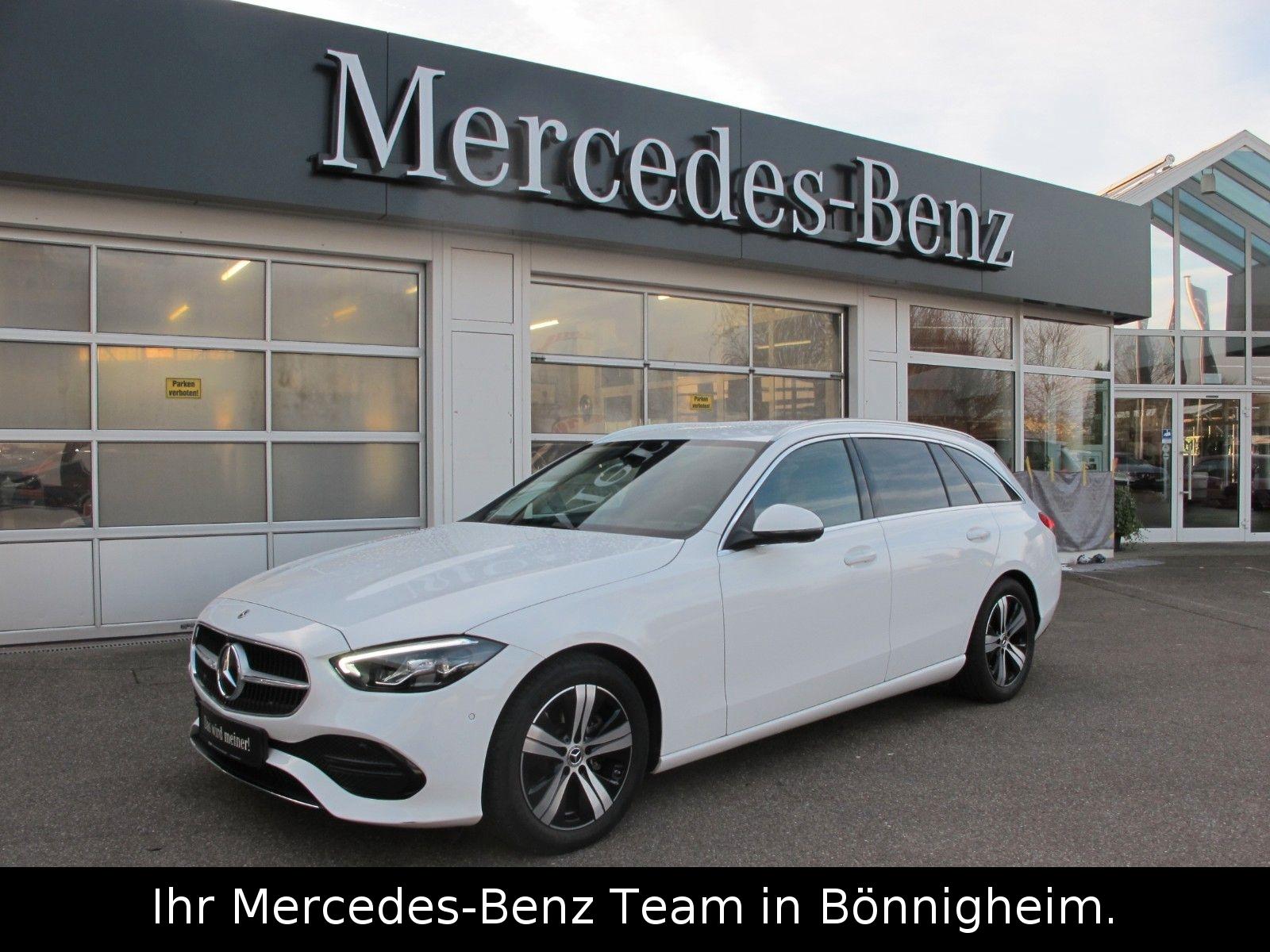 Mercedes-Benz C 180 T AHV / Head-up / 360° / Totwinkel