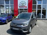 Toyota Proace City Verso L1 Team Deutschland - gebrauchte Toyota PROACE CITY aus dem Jahr 2020