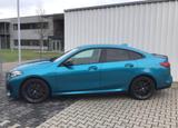 BMW M235i xDrive Gran Coupé - blaue BMW M235