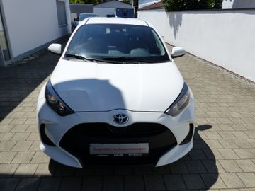 Toyota Yaris - 5