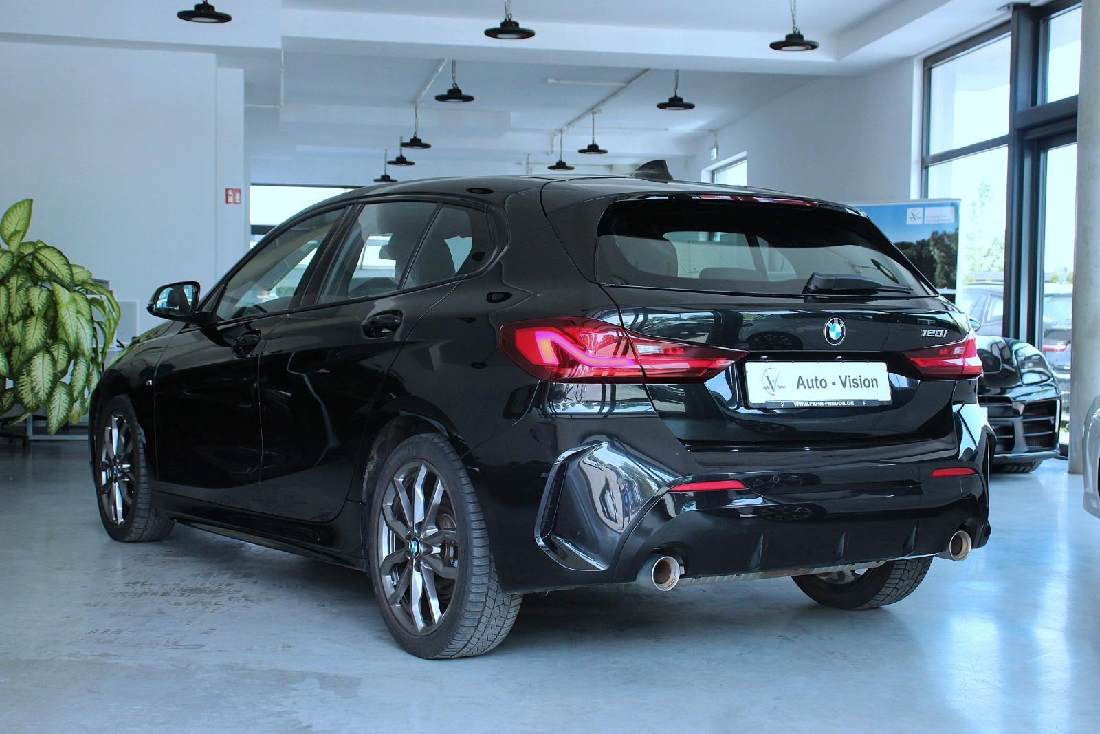 BMW 1 Series i Aut. M Sport (F40) *A-LED*SHZ*LHZ*HiFi*PDC, миниатюра 7