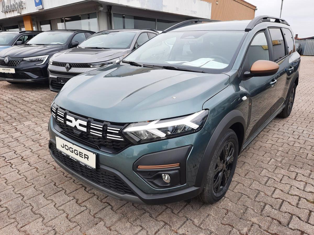 Dacia Jogger Extreme+ ECO-G 100 7-Sitzer