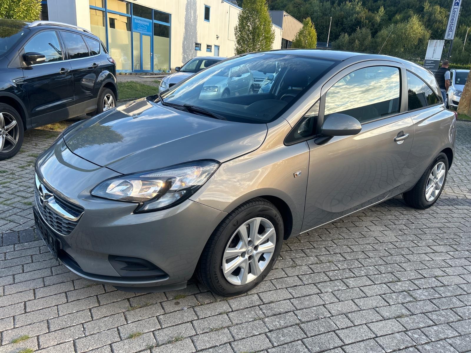 Opel Corsa E Edition