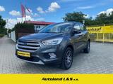 Ford Kuga Trend 1.5, PDC, SH, Alus, Scheckheft, 2. Ha - Ford Kuga: Allradantrieb, 2.5