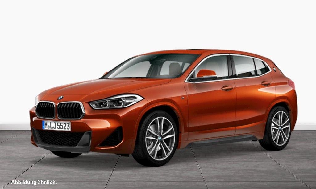 BMW X2 xDrive20i M Sportpaket DAB LED Pano.Dach RFK