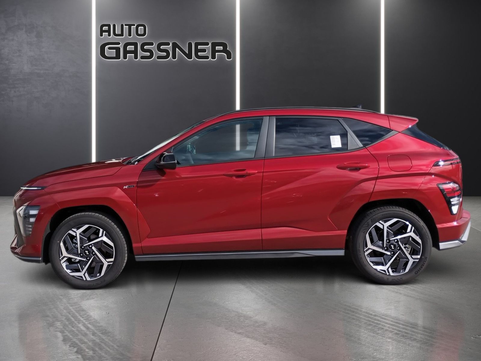 Fahrzeugabbildung Hyundai KONA 1.6 GDi  DCT Hybrid N Line