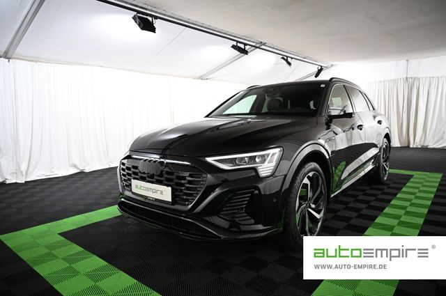 Audi Q8 e-tron 55 quattro S-Line MATRIX/H-UP/PANO/21/