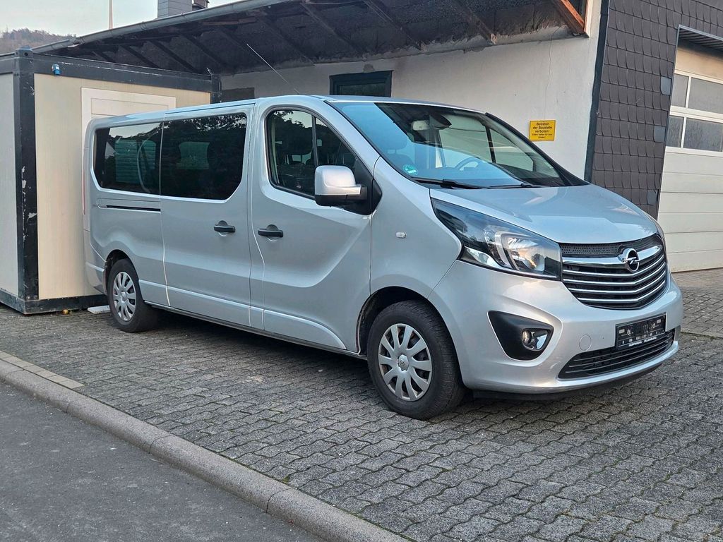 Image of Opel Vivaro